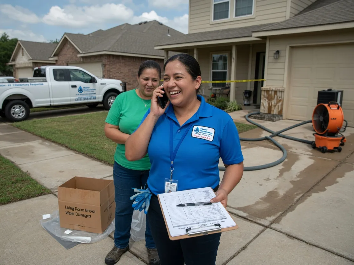 Water Damage Repair Waiteville, WV FAQs